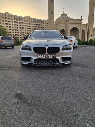 BMW 528 2012, 286,000 km - 2.0 l - Bakı