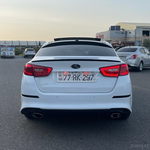 Kia Optima 2015, 203,582 km - 2.0 л - Sumqayıt