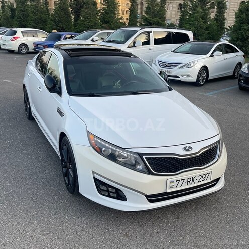 Kia Optima 2015, 203,582 km - 2.0 л - Sumqayıt