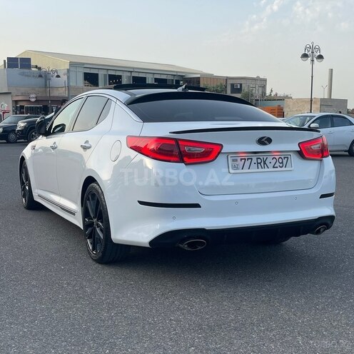 Kia Optima 2015, 203,582 km - 2.0 л - Sumqayıt