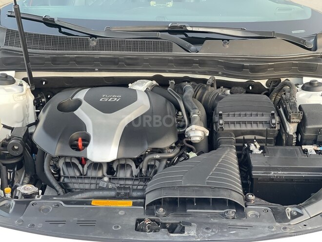 Kia Optima 2015, 203,582 km - 2.0 л - Sumqayıt