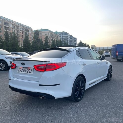 Kia Optima 2015, 203,582 km - 2.0 л - Sumqayıt