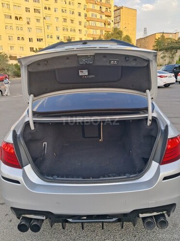 BMW 528 2012, 286,000 km - 2.0 l - Bakı