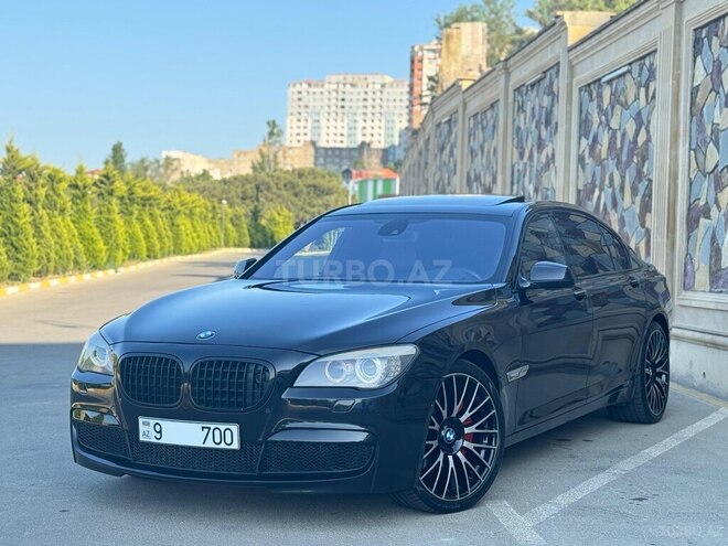 BMW 750 2010, 289,000 km - 4.4 l - Bakı