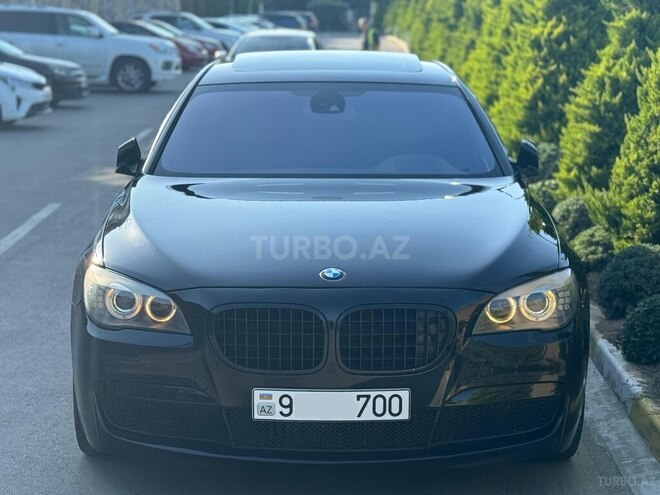 BMW 750 2010, 289,000 km - 4.4 l - Bakı