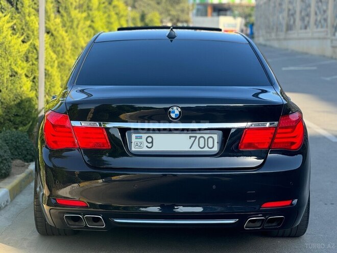 BMW 750 2010, 289,000 km - 4.4 l - Bakı