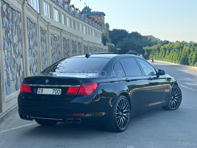 BMW 750 2010, 289,000 km - 4.4 l - Bakı