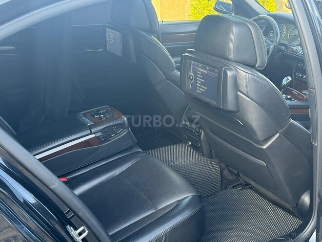 BMW 750 2010, 289,000 km - 4.4 l - Bakı