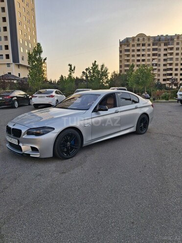 BMW 528 2012, 286,000 km - 2.0 l - Bakı