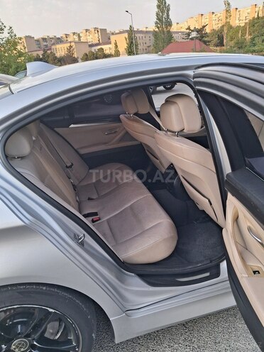 BMW 528 2012, 286,000 km - 2.0 l - Bakı