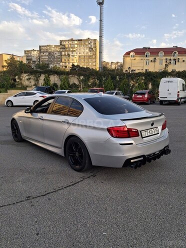 BMW 528 2012, 286,000 km - 2.0 l - Bakı