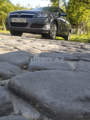Opel Astra 2006, 262,594 km - 1.3 l - Ağdaş
