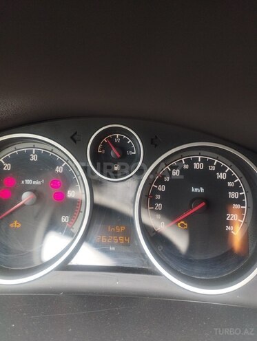 Opel Astra 2006, 262,594 km - 1.3 l - Ağdaş