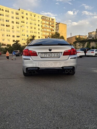 BMW 528 2012, 286,000 km - 2.0 l - Bakı