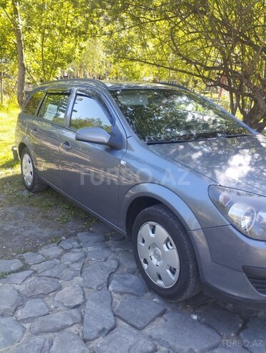 Opel Astra 2006, 262,594 km - 1.3 l - Ağdaş