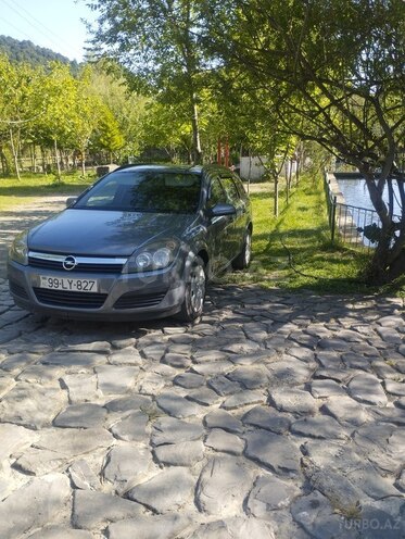 Opel Astra 2006, 262,594 km - 1.3 l - Ağdaş