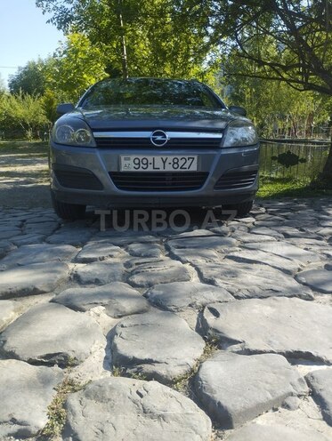 Opel Astra 2006, 262,594 km - 1.3 l - Ağdaş