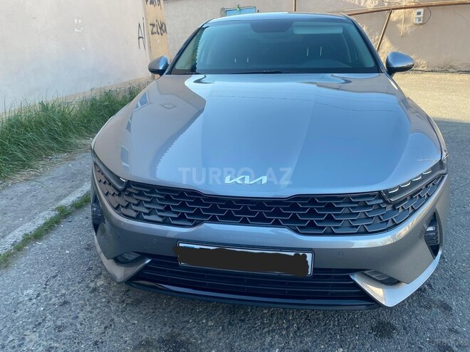 Kia K5 2022, 59,800 km - 2.0 л - Quba