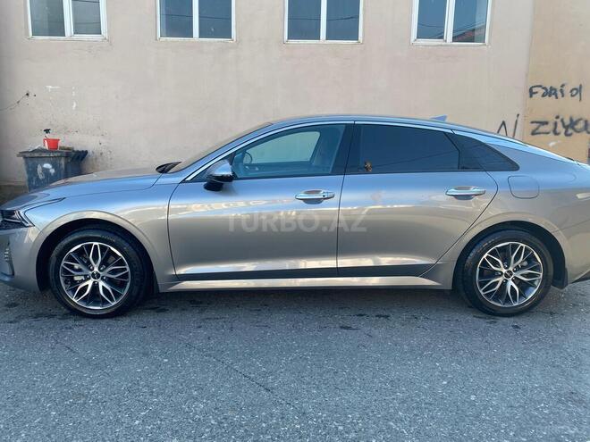 Kia K5 2022, 59,800 km - 2.0 л - Quba