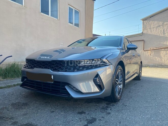 Kia K5 2022, 59,800 km - 2.0 л - Quba