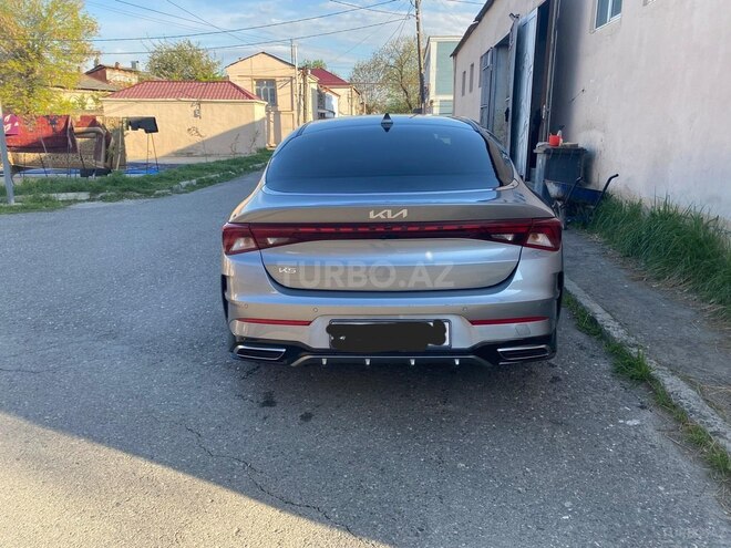 Kia K5 2022, 59,800 km - 2.0 л - Quba
