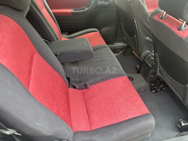Opel Zafira 2002, 213,000 km - 2.2 l - Bakı