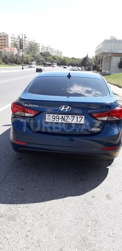 Hyundai Elantra 2014, 149,186 km - 1.8 л - Bakı