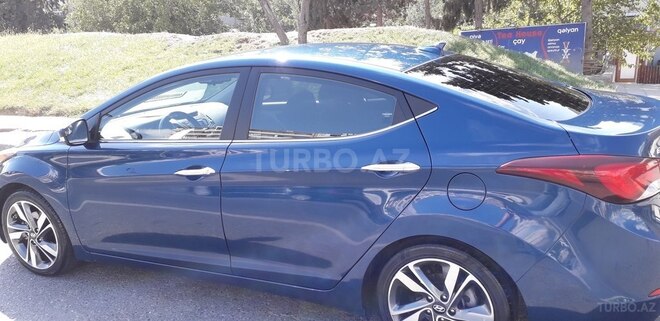 Hyundai Elantra 2014, 149,186 km - 1.8 л - Bakı