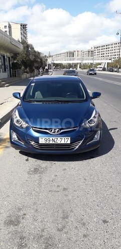 Hyundai Elantra 2014, 149,186 km - 1.8 л - Bakı