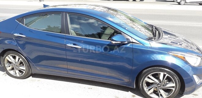 Hyundai Elantra 2014, 149,186 km - 1.8 л - Bakı