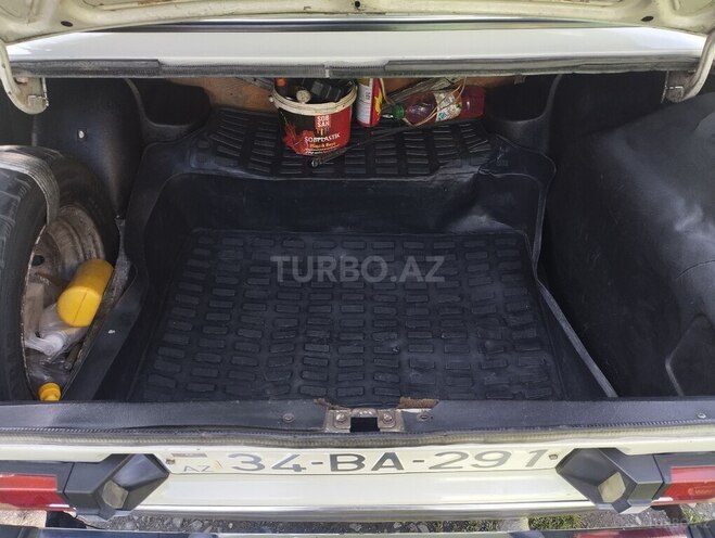 LADA (VAZ) 2106 1987, 95,000 km - 1.5 l - Zaqatala