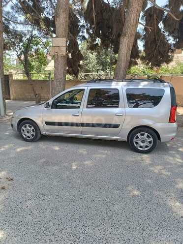 Dacia Logan 2010, 353,000 km - 1.5 l - Bakı