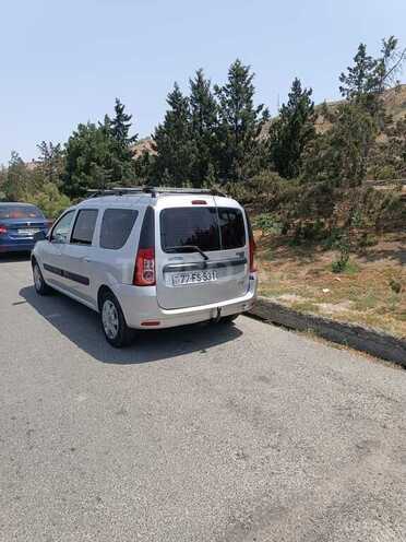 Dacia Logan 2010, 353,000 km - 1.5 l - Bakı