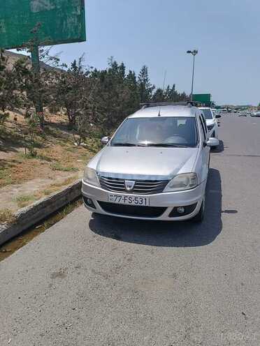 Dacia Logan 2010, 353,000 km - 1.5 l - Bakı