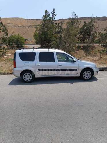 Dacia Logan 2010, 353,000 km - 1.5 l - Bakı