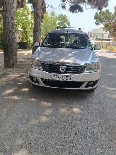 Dacia Logan 2010, 353,000 km - 1.5 l - Bakı