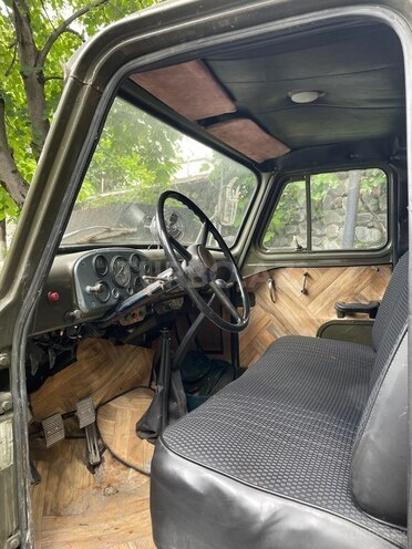 GAZ 53 1983, 583,000 km - 4.2 l - Zaqatala