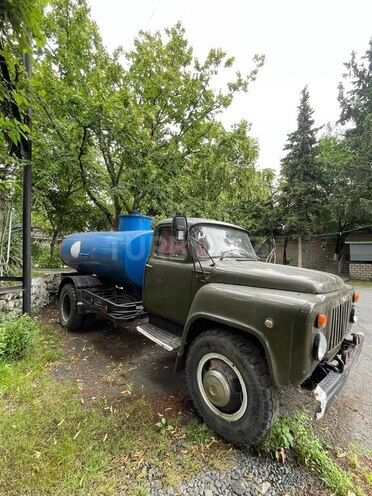 GAZ 53 1983, 583,000 km - 4.2 l - Zaqatala