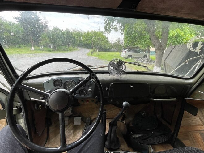 GAZ 53 1983, 583,000 km - 4.2 l - Zaqatala