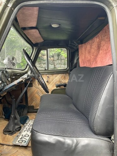 GAZ 53 1983, 583,000 km - 4.2 l - Zaqatala