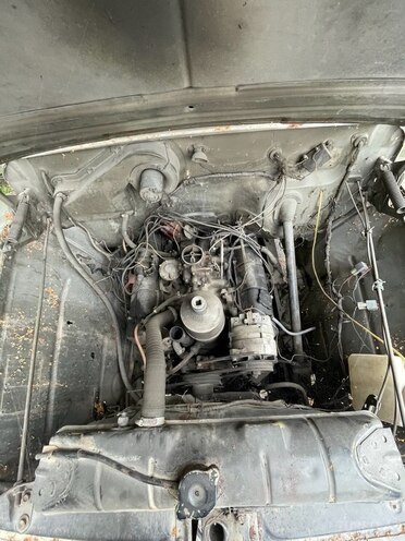 GAZ 53 1983, 583,000 km - 4.2 l - Zaqatala