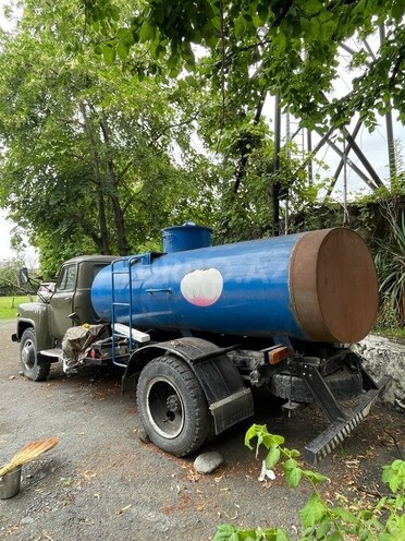 GAZ 53 1983, 583,000 km - 4.2 l - Zaqatala