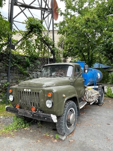 GAZ 53 1983, 583,000 km - 4.2 l - Zaqatala
