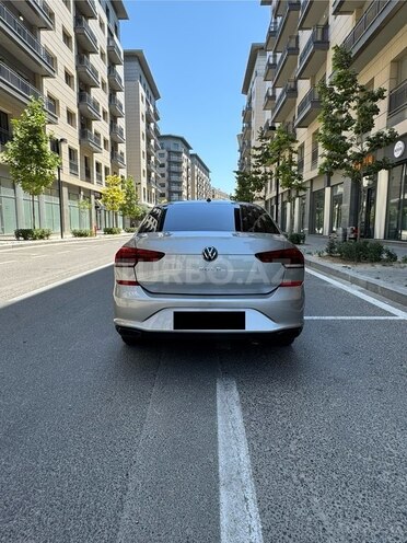 Volkswagen Polo 2020, 158,000 km - 1.6 l - Bakı