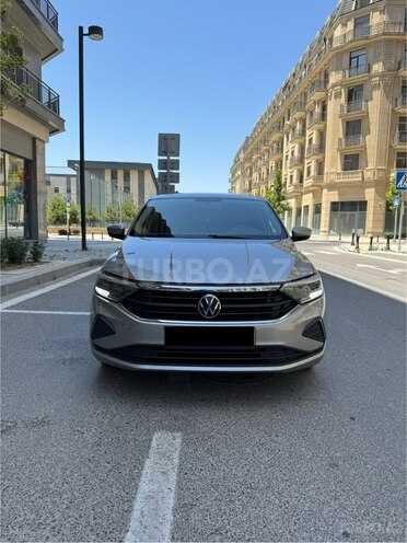 Volkswagen Polo 2020, 158,000 km - 1.6 l - Bakı