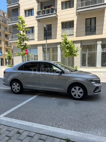 Volkswagen Polo 2020, 158,000 km - 1.6 l - Bakı