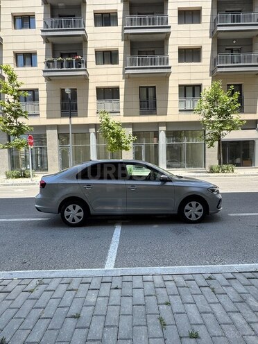Volkswagen Polo 2020, 158,000 km - 1.6 l - Bakı