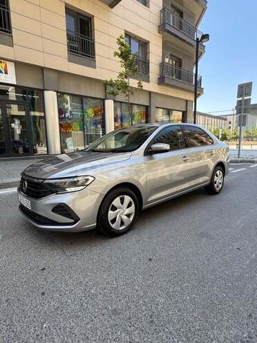Volkswagen Polo 2020, 158,000 km - 1.6 l - Bakı