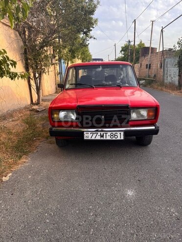 LADA (VAZ) 2105 1983, 75,000 km - 1.5 l - Bakı