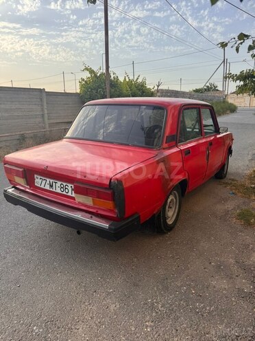 LADA (VAZ) 2105 1983, 75,000 km - 1.5 l - Bakı